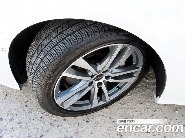 Audi A6 (C8) 45 TFSI Premium 2023 — фото 24
