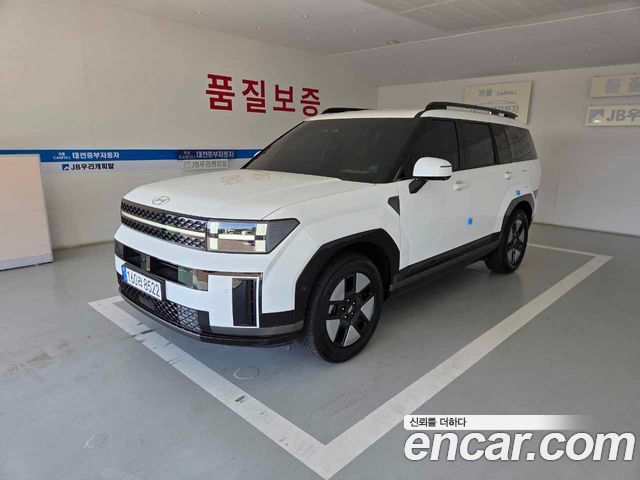 Hyundai Santa Fe (MX5) HEV 1.6 2WD Calligraphy 2024 — фото 2
