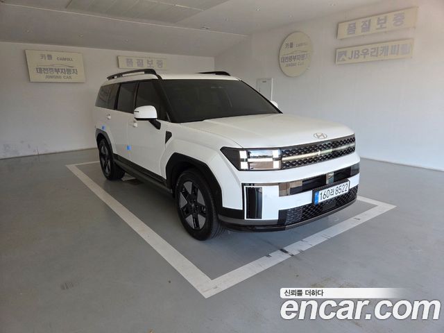 Hyundai Santa Fe (MX5) HEV 1.6 2WD Calligraphy 2024 — фото 3