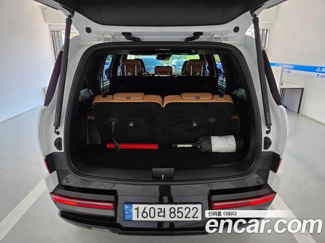 Hyundai Santa Fe (MX5) HEV 1.6 2WD Calligraphy 2024 — фото 5