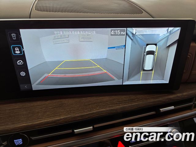 Hyundai Santa Fe (MX5) HEV 1.6 2WD Calligraphy 2024 — фото 6