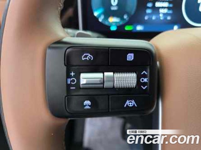 Hyundai Santa Fe (MX5) HEV 1.6 2WD Calligraphy 2024 — фото 10