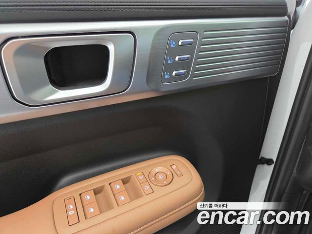 Hyundai Santa Fe (MX5) HEV 1.6 2WD Calligraphy 2024 — фото 15
