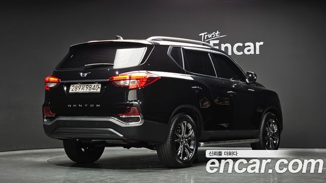 KG Mobility (SsangYong) G4 Rexton Diesel 2.2 4WD Heritage 2020 — фото 2
