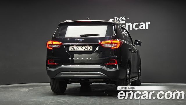 KG Mobility (SsangYong) G4 Rexton Diesel 2.2 4WD Heritage 2020 — фото 4