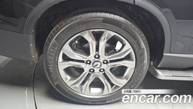 KG Mobility (SsangYong) G4 Rexton Diesel 2.2 4WD Heritage 2020 — фото 5