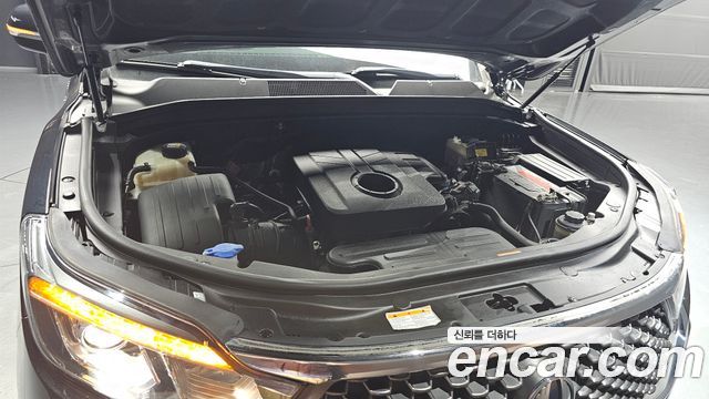 KG Mobility (SsangYong) G4 Rexton Diesel 2.2 4WD Heritage 2020 — фото 6