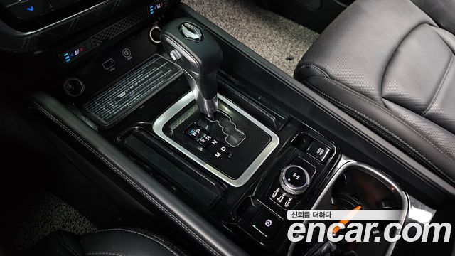 KG Mobility (SsangYong) G4 Rexton Diesel 2.2 4WD Heritage 2020 — фото 9