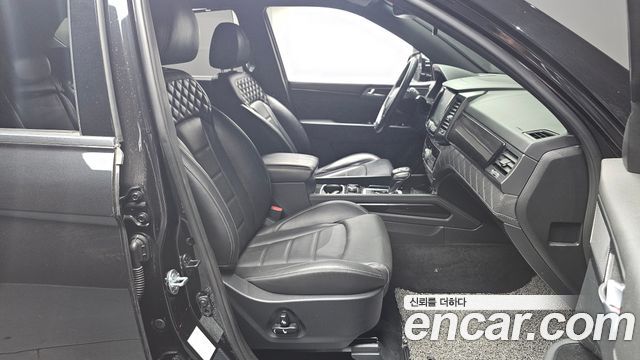 KG Mobility (SsangYong) G4 Rexton Diesel 2.2 4WD Heritage 2020 — фото 10