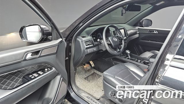 KG Mobility (SsangYong) G4 Rexton Diesel 2.2 4WD Heritage 2020 — фото 11