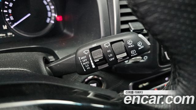 KG Mobility (SsangYong) G4 Rexton Diesel 2.2 4WD Heritage 2020 — фото 17