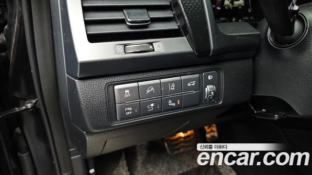 KG Mobility (SsangYong) G4 Rexton Diesel 2.2 4WD Heritage 2020 — фото 18