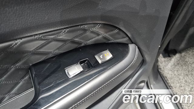 KG Mobility (SsangYong) G4 Rexton Diesel 2.2 4WD Heritage 2020 — фото 19