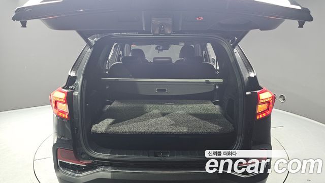 KG Mobility (SsangYong) G4 Rexton Diesel 2.2 4WD Heritage 2020 — фото 20