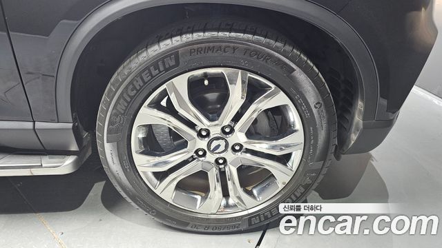 KG Mobility (SsangYong) G4 Rexton Diesel 2.2 4WD Heritage 2020 — фото 21
