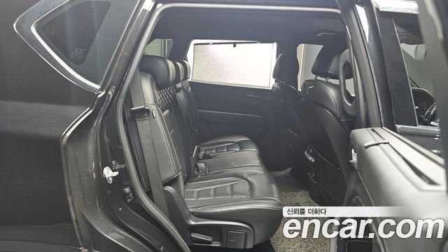 KG Mobility (SsangYong) G4 Rexton Diesel 2.2 4WD Heritage 2020 — фото 26