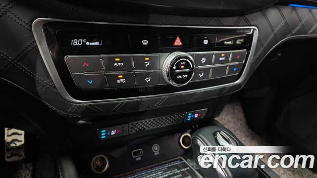 KG Mobility (SsangYong) G4 Rexton Diesel 2.2 4WD Heritage 2020 — фото 28