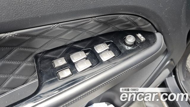 KG Mobility (SsangYong) G4 Rexton Diesel 2.2 4WD Heritage 2020 — фото 29