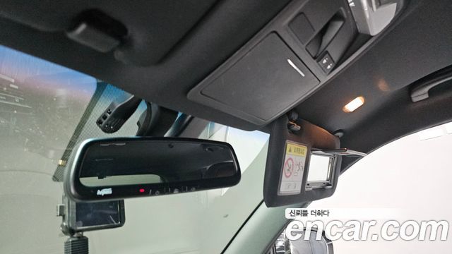 KG Mobility (SsangYong) G4 Rexton Diesel 2.2 4WD Heritage 2020 — фото 30