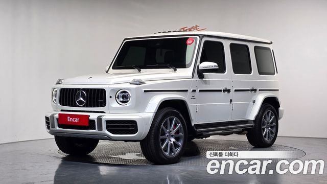 Mercedes-Benz G-Class (W463b) AMG G63