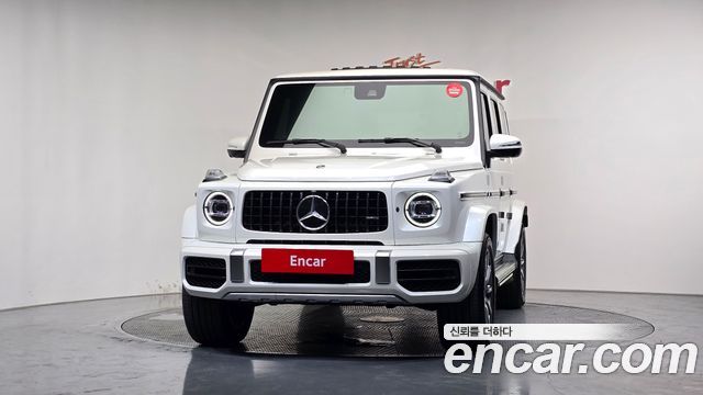 Mercedes-Benz G-Class (W463b) AMG G63 2020 — фото 3