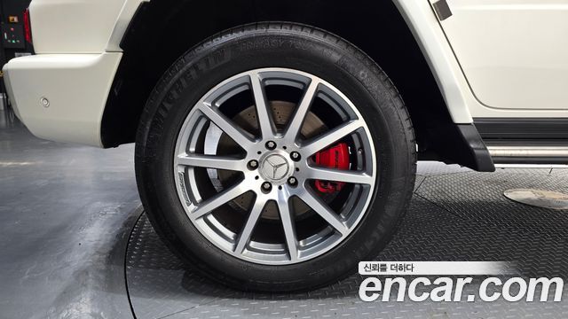 Mercedes-Benz G-Class (W463b) AMG G63 2020 — фото 5