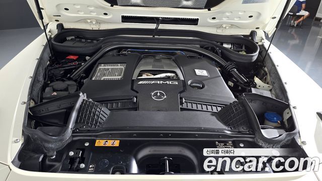 Mercedes-Benz G-Class (W463b) AMG G63 2020 — фото 6