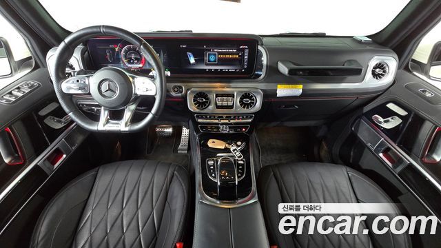 Mercedes-Benz G-Class (W463b) AMG G63 2020 — фото 7