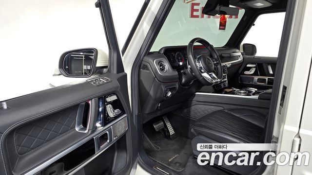 Mercedes-Benz G-Class (W463b) AMG G63 2020 — фото 10
