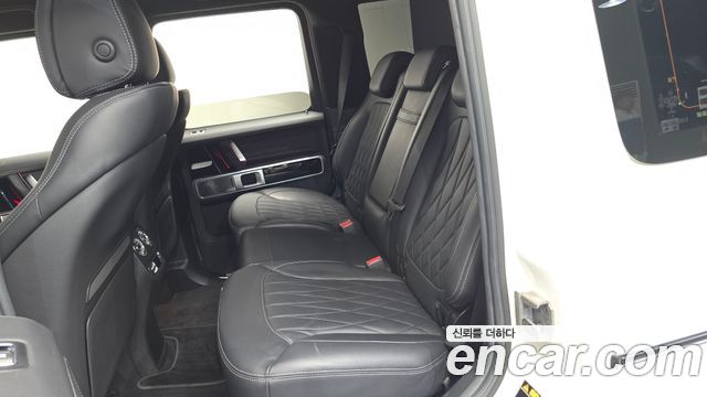 Mercedes-Benz G-Class (W463b) AMG G63 2020 — фото 15