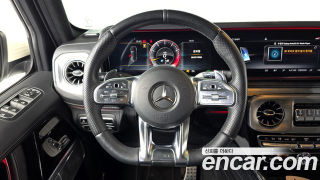 Mercedes-Benz G-Class (W463b) AMG G63 2020 — фото 18