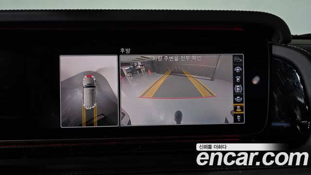 Mercedes-Benz G-Class (W463b) AMG G63 2020 — фото 19