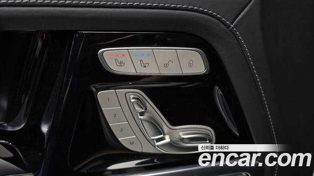 Mercedes-Benz G-Class (W463b) AMG G63 2020 — фото 20