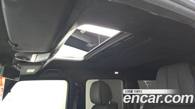 Mercedes-Benz G-Class (W463b) AMG G63 2020 — фото 22