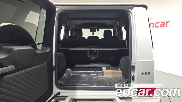 Mercedes-Benz G-Class (W463b) AMG G63 2020 — фото 23