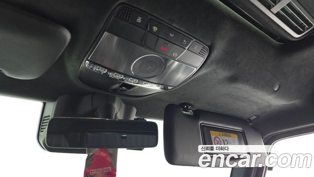 Mercedes-Benz G-Class (W463b) AMG G63 2020 — фото 24