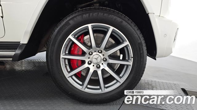 Mercedes-Benz G-Class (W463b) AMG G63 2020 — фото 27