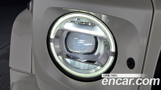 Mercedes-Benz G-Class (W463b) AMG G63 2020 — фото 28