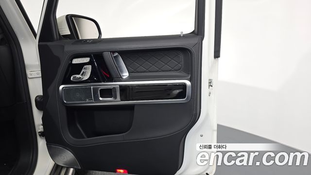Mercedes-Benz G-Class (W463b) AMG G63 2020 — фото 29