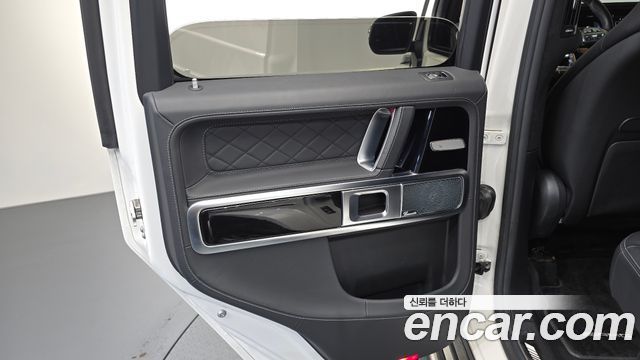 Mercedes-Benz G-Class (W463b) AMG G63 2020 — фото 30