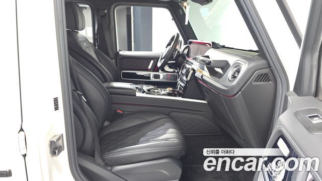 Mercedes-Benz G-Class (W463b) AMG G63 2020 — фото 31