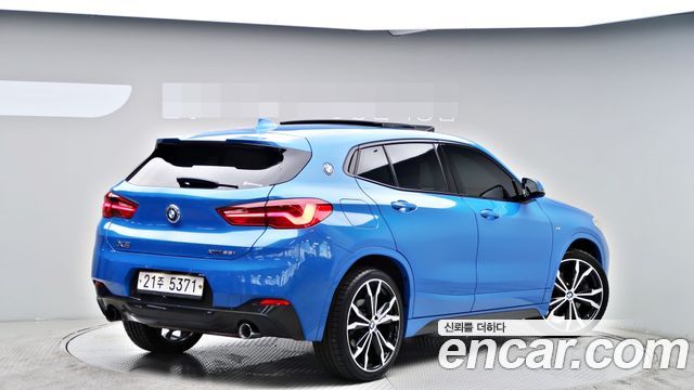 BMW X2 (F39) xDrive25i M Sport 2019 — фото 2