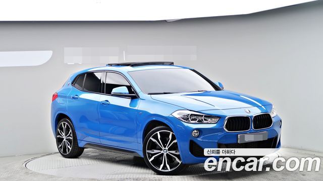 BMW X2 (F39) xDrive25i M Sport 2019 — фото 3