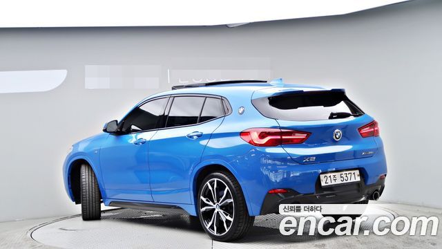 BMW X2 (F39) xDrive25i M Sport 2019 — фото 4