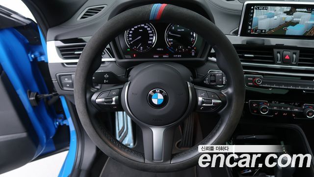 BMW X2 (F39) xDrive25i M Sport 2019 — фото 23