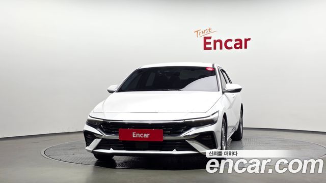 Hyundai Avante (CN7) 1.6 Smart 2024 — фото 3