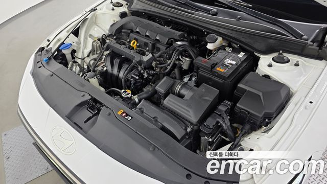 Hyundai Avante (CN7) 1.6 Smart 2024 — фото 6