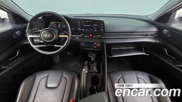 Hyundai Avante (CN7) 1.6 Smart 2024 — фото 7