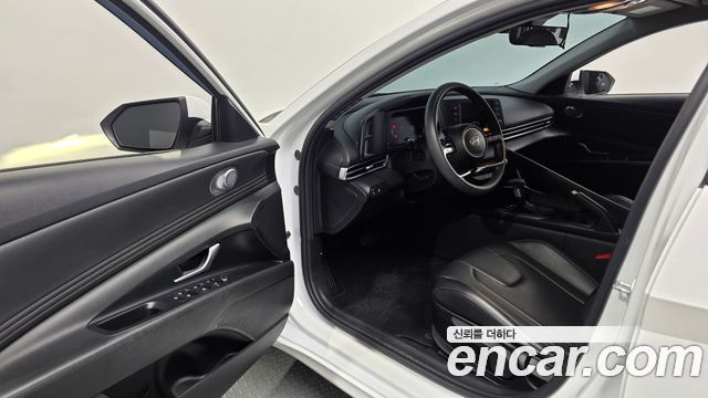 Hyundai Avante (CN7) 1.6 Smart 2024 — фото 10