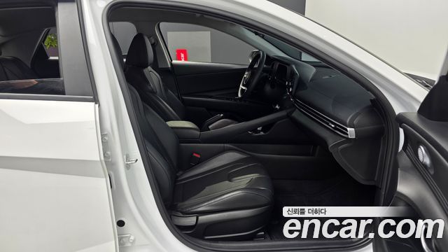 Hyundai Avante (CN7) 1.6 Smart 2024 — фото 11